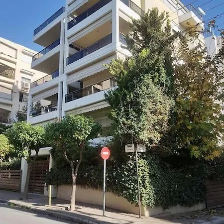 Apartment Bright Floor Studio-apartment In Kalamaki Athens